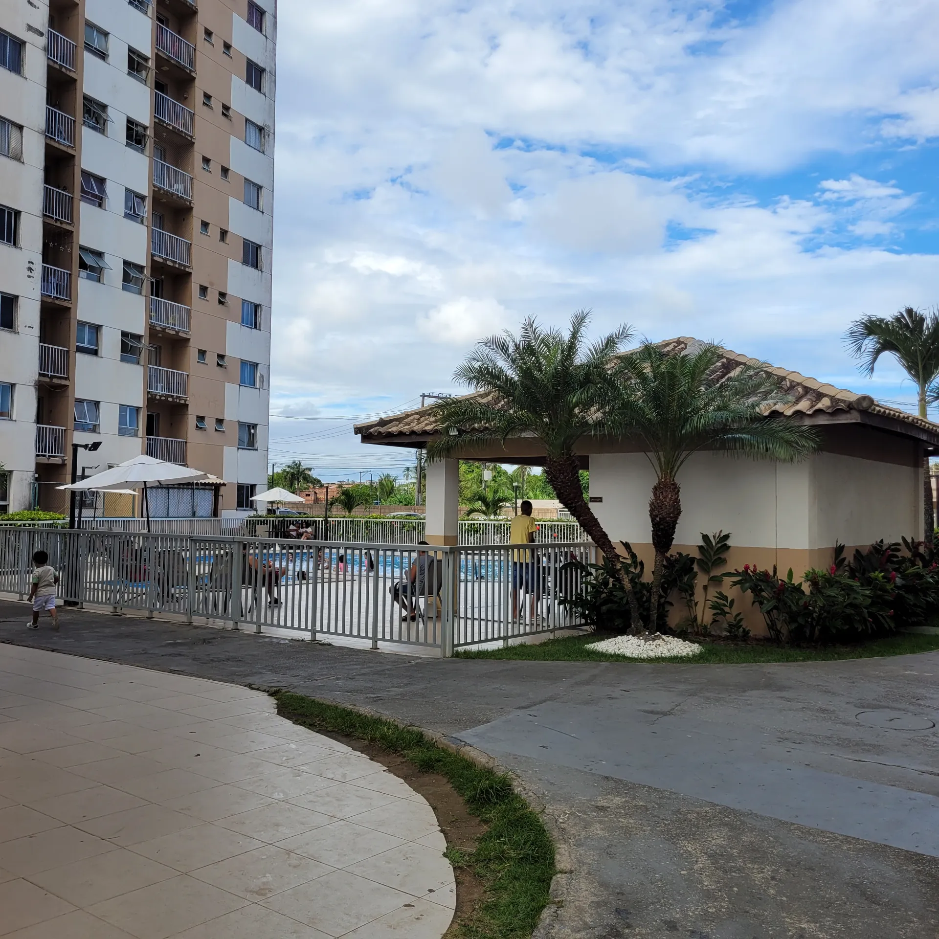 Jardim das Margaridas, Salvador